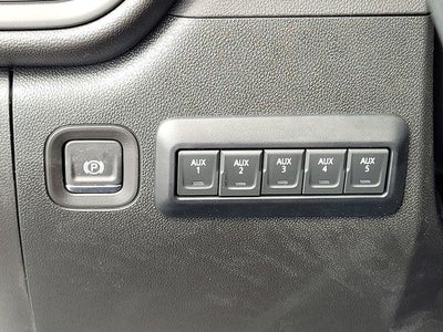 2026 GMC Sierra 3500 HD Chassis Cab Pro