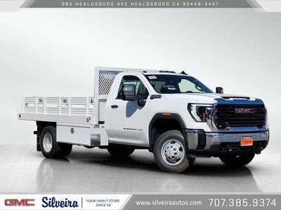 2026 GMC Sierra 3500 HD Chassis Cab Pro