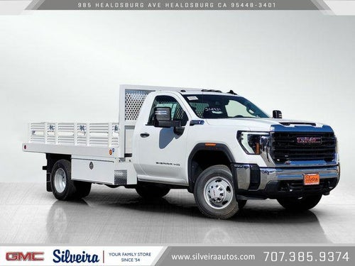 2026 GMC Sierra 3500 HD Chassis Cab Pro