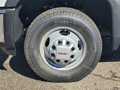 2026 GMC Sierra 3500 HD Chassis Cab Pro