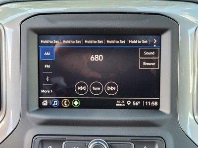 2026 GMC Sierra 3500 HD Chassis Cab Pro