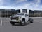 2026 GMC Sierra 3500 HD Chassis Cab Pro