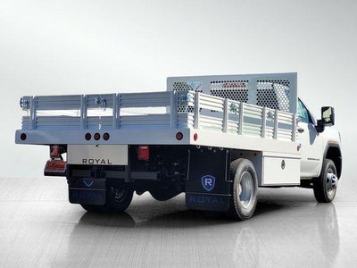 2026 GMC Sierra 3500 HD Chassis Cab Pro