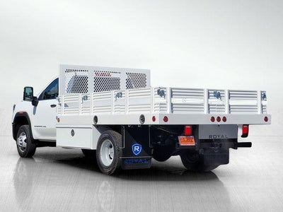 2026 GMC Sierra 3500 HD Chassis Cab Pro