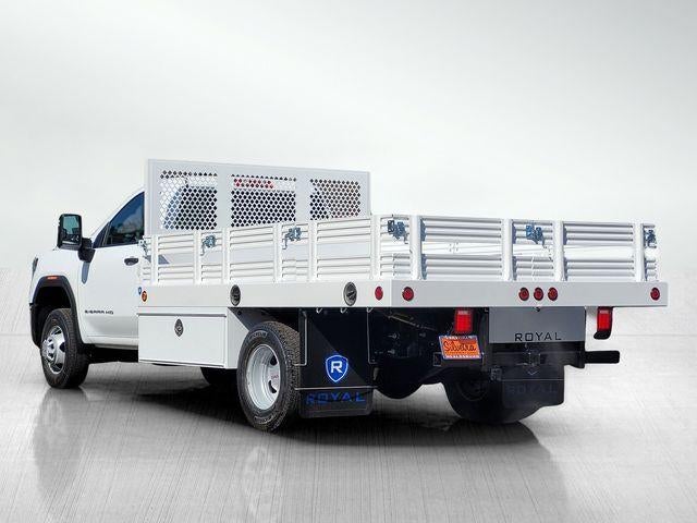2026 GMC Sierra 3500 HD Chassis Cab Pro
