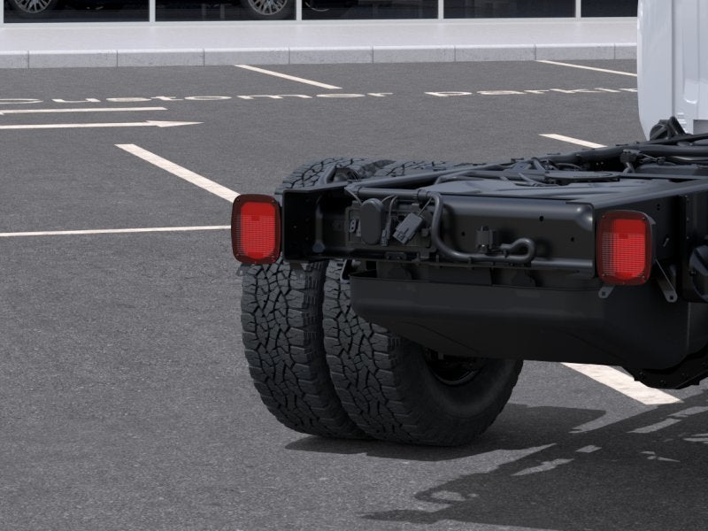 2026 GMC Sierra 3500 HD Chassis Cab Pro