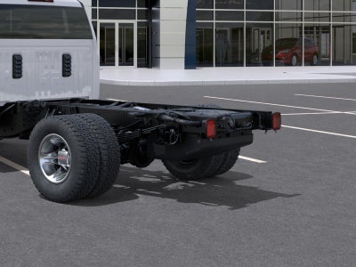 2026 GMC Sierra 3500 HD Chassis Cab Pro