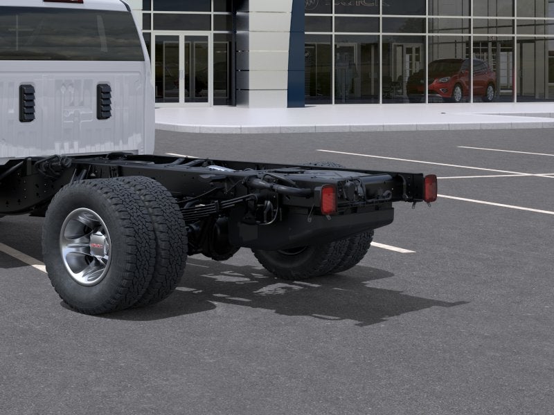 2026 GMC Sierra 3500 HD Chassis Cab Pro