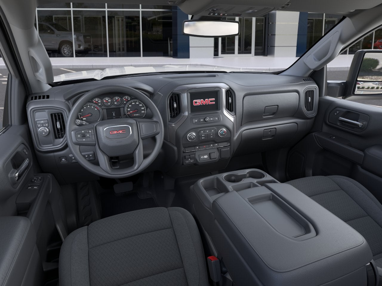 2026 GMC Sierra 3500 HD Chassis Cab Pro