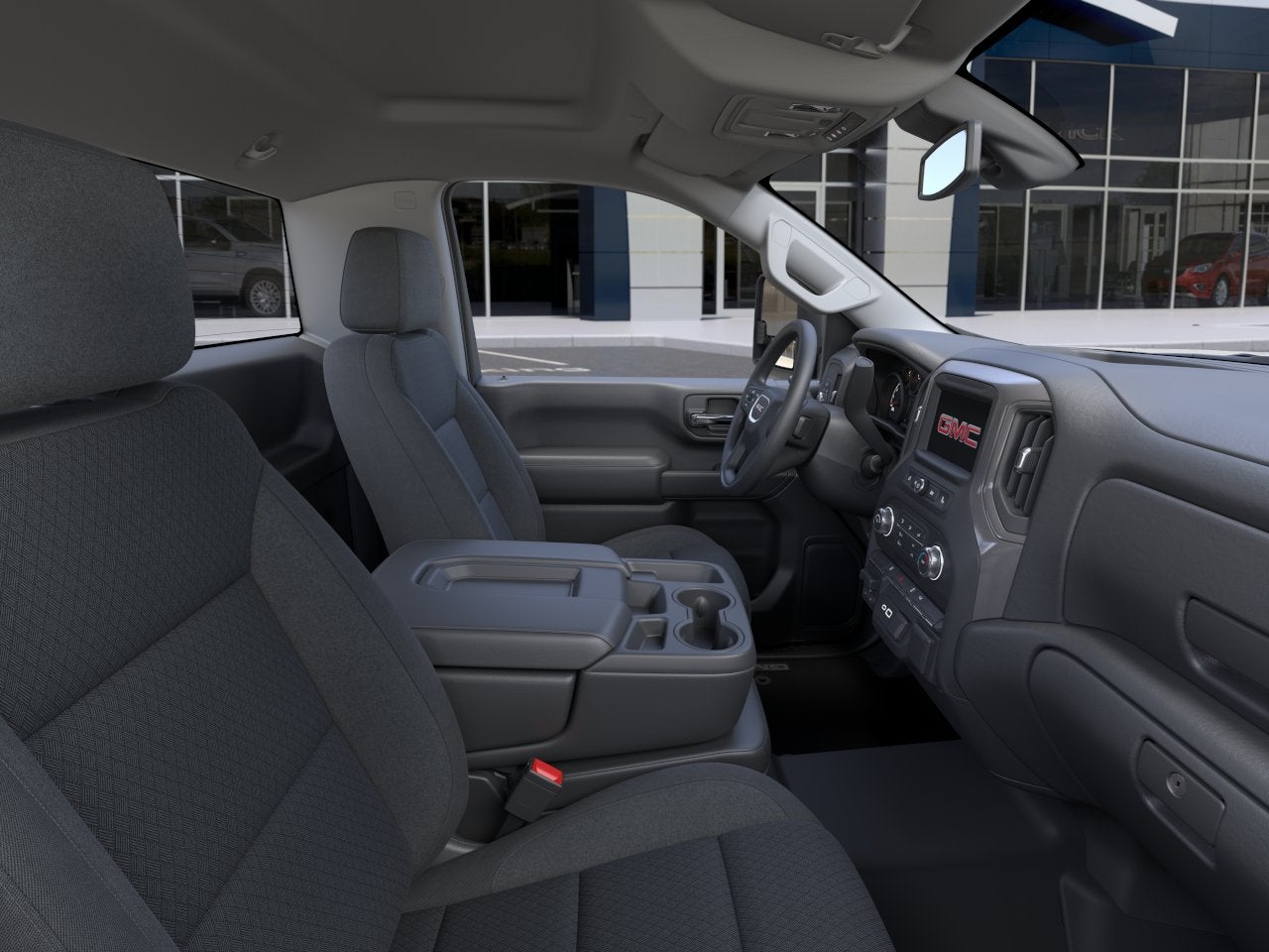 2026 GMC Sierra 3500 HD Chassis Cab Pro