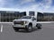 2026 GMC Sierra 3500 HD Chassis Cab Pro