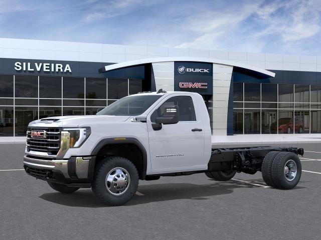 2026 GMC Sierra 3500HD Pro - Photo 30