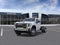 2026 GMC Sierra 3500 HD Chassis Cab Pro
