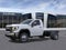 2026 GMC Sierra 3500 HD Chassis Cab Pro