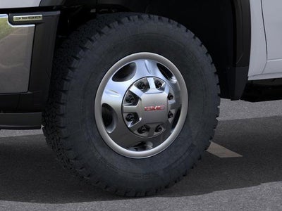 2026 GMC Sierra 3500 HD Chassis Cab Pro