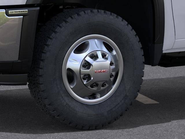 2026 GMC Sierra 3500 HD Chassis Cab Pro