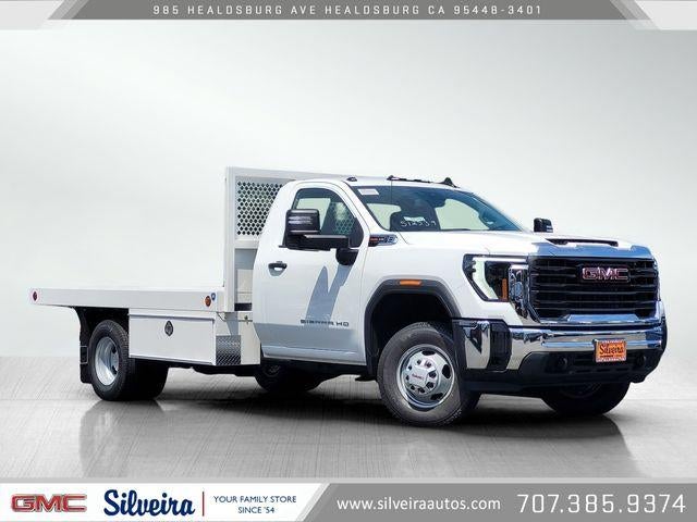 2026 GMC Sierra 3500 HD Chassis Cab Pro