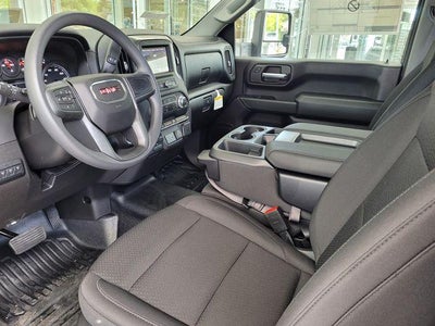2026 GMC Sierra 3500 HD Chassis Cab Pro