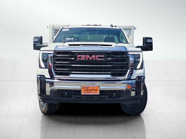 2026 GMC Sierra 3500 HD Chassis Cab Pro