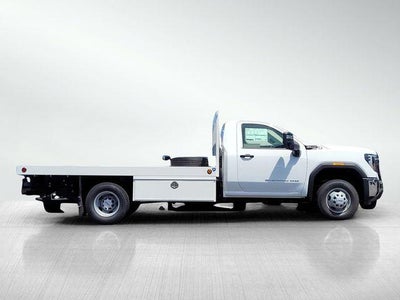 2026 GMC Sierra 3500 HD Chassis Cab Pro