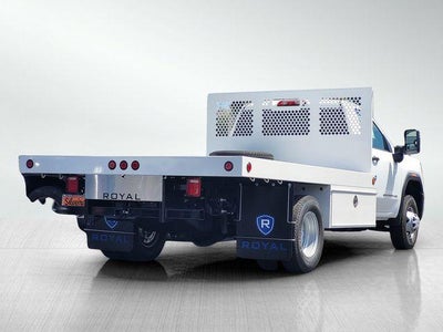 2026 GMC Sierra 3500 HD Chassis Cab Pro
