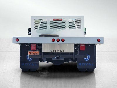 2026 GMC Sierra 3500 HD Chassis Cab Pro