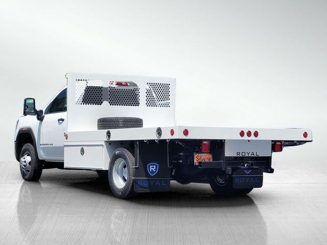 2026 GMC Sierra 3500 HD Chassis Cab Pro