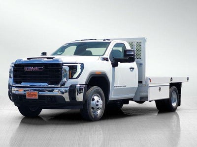 2026 GMC Sierra 3500 HD Chassis Cab Pro