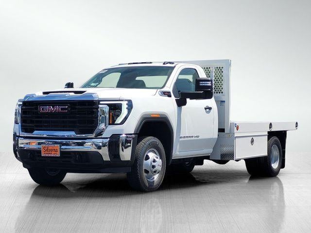 2026 GMC Sierra 3500 HD Chassis Cab Pro
