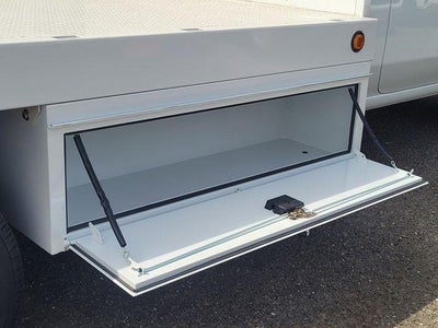 2026 GMC Sierra 3500 HD Chassis Cab Pro