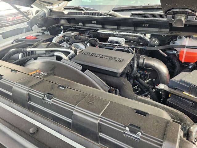 2026 GMC Sierra 3500 HD Chassis Cab Pro