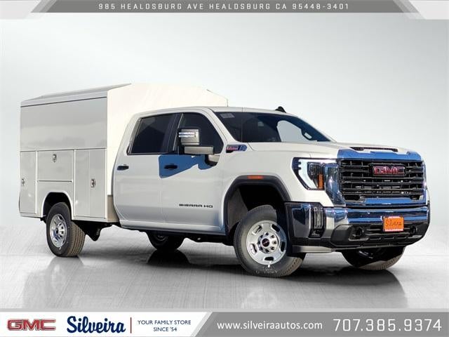 2024 GMC Sierra 2500 HD Pro