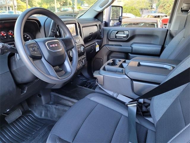 2024 GMC Sierra 2500 HD Pro