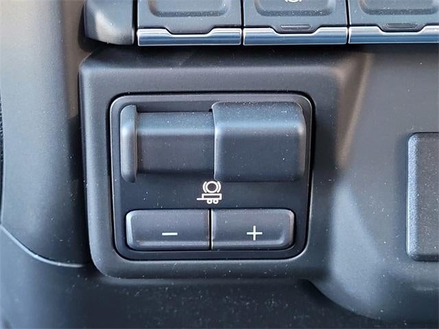 2024 GMC Sierra 2500 HD Pro