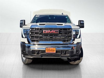 2024 GMC Sierra 2500 HD Pro