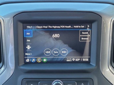 2024 GMC Sierra 2500 HD Pro