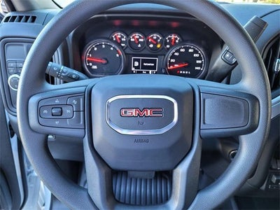 2024 GMC Sierra 2500 HD Pro