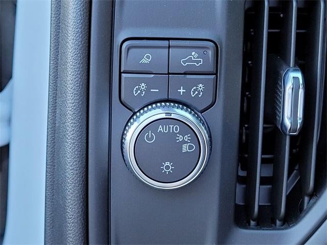 2024 GMC Sierra 2500 HD Pro