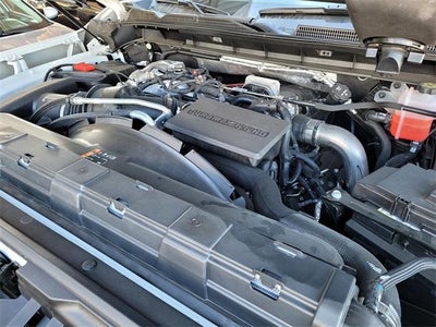 2024 GMC Sierra 2500 HD Pro