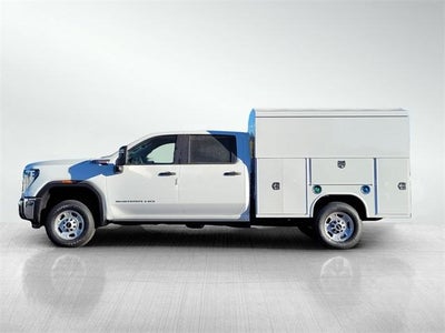 2024 GMC Sierra 2500 HD Pro