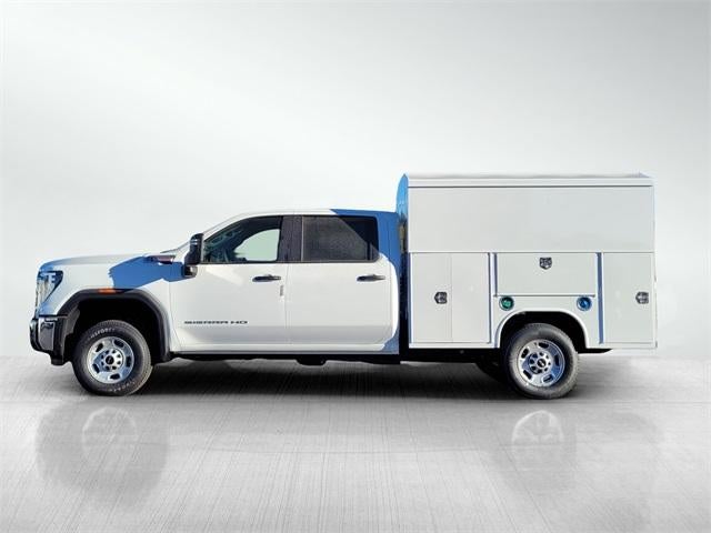 2024 GMC Sierra 2500 HD Pro