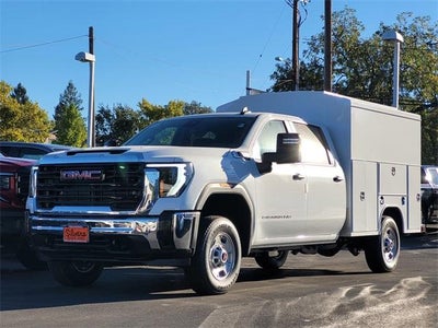 2024 GMC Sierra 2500 HD Pro