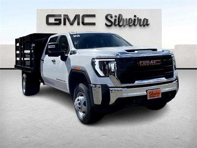 2024 GMC Sierra 3500 HD Chassis Cab Pro