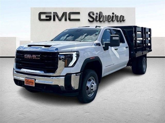 2024 GMC Sierra 3500 HD Chassis Cab Pro