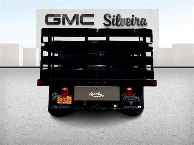 2024 GMC Sierra 3500 HD Chassis Cab Pro