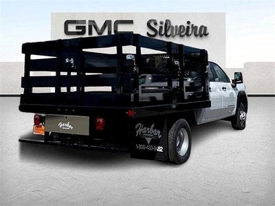 2024 GMC Sierra 3500 HD Chassis Cab Pro
