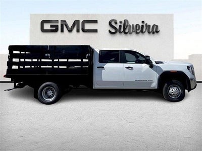 2024 GMC Sierra 3500 HD Chassis Cab Pro