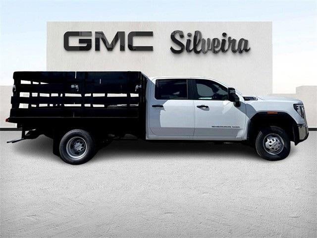 2024 GMC Sierra 3500 HD Chassis Cab Pro