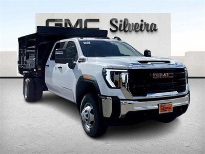 2024 GMC Sierra 3500 HD Chassis Cab Pro