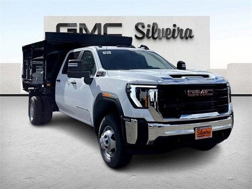2024 GMC Sierra 3500 HD Chassis Cab Pro